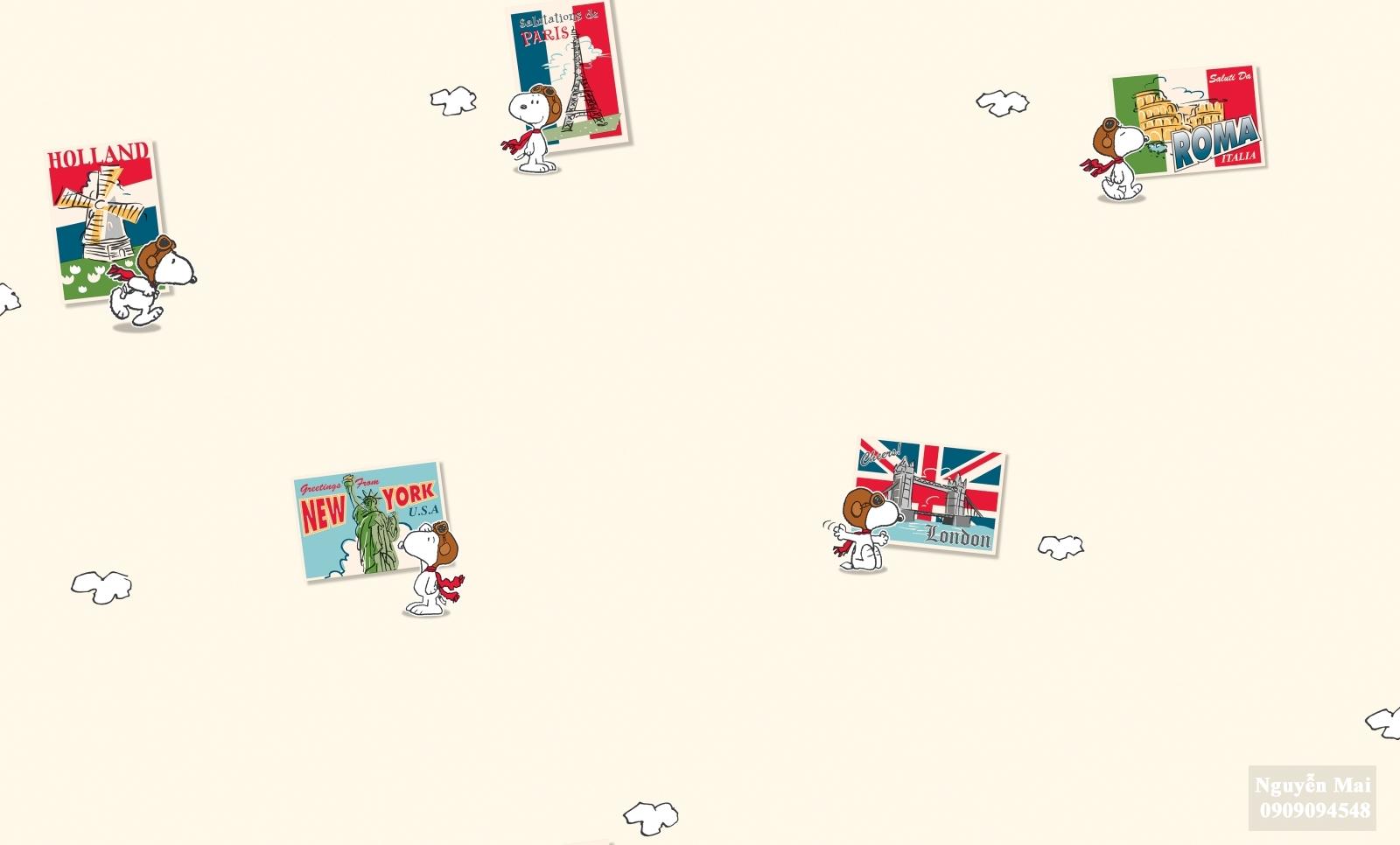 Giấy dán tường 83219-1