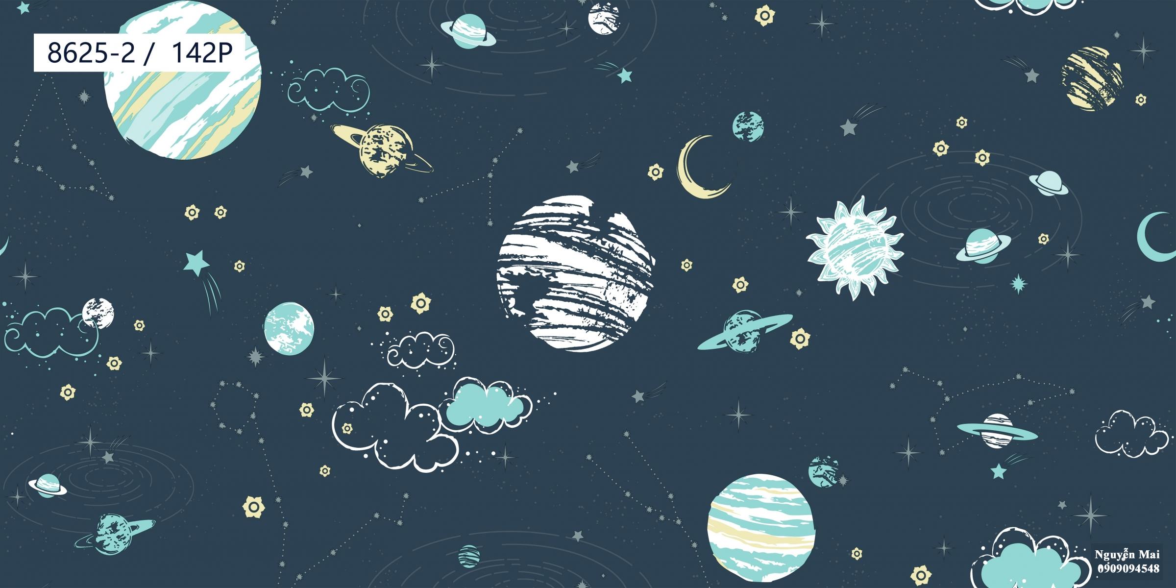 Giấy dán tường 8625-2