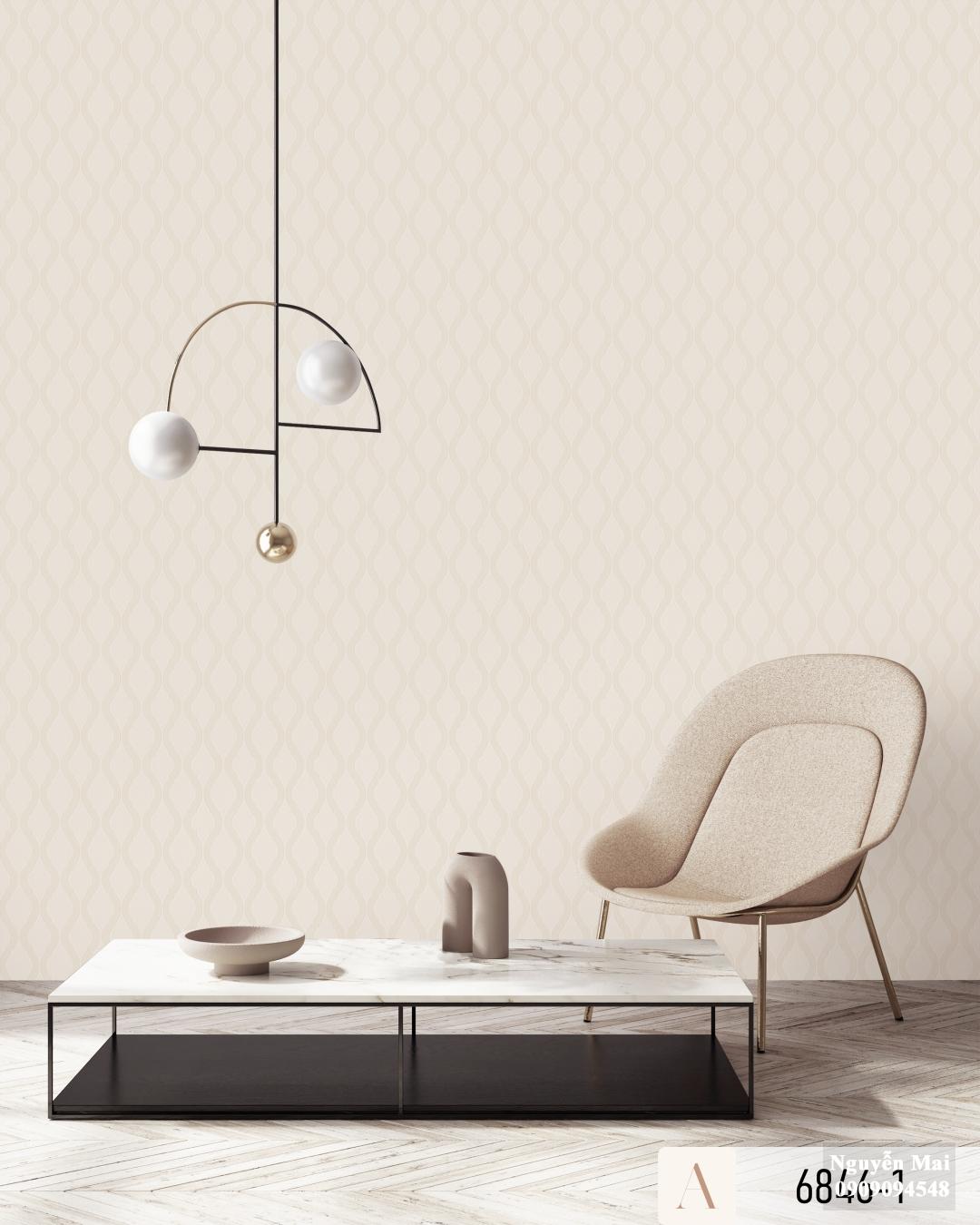 Giấy dán tường Albany 6846-1