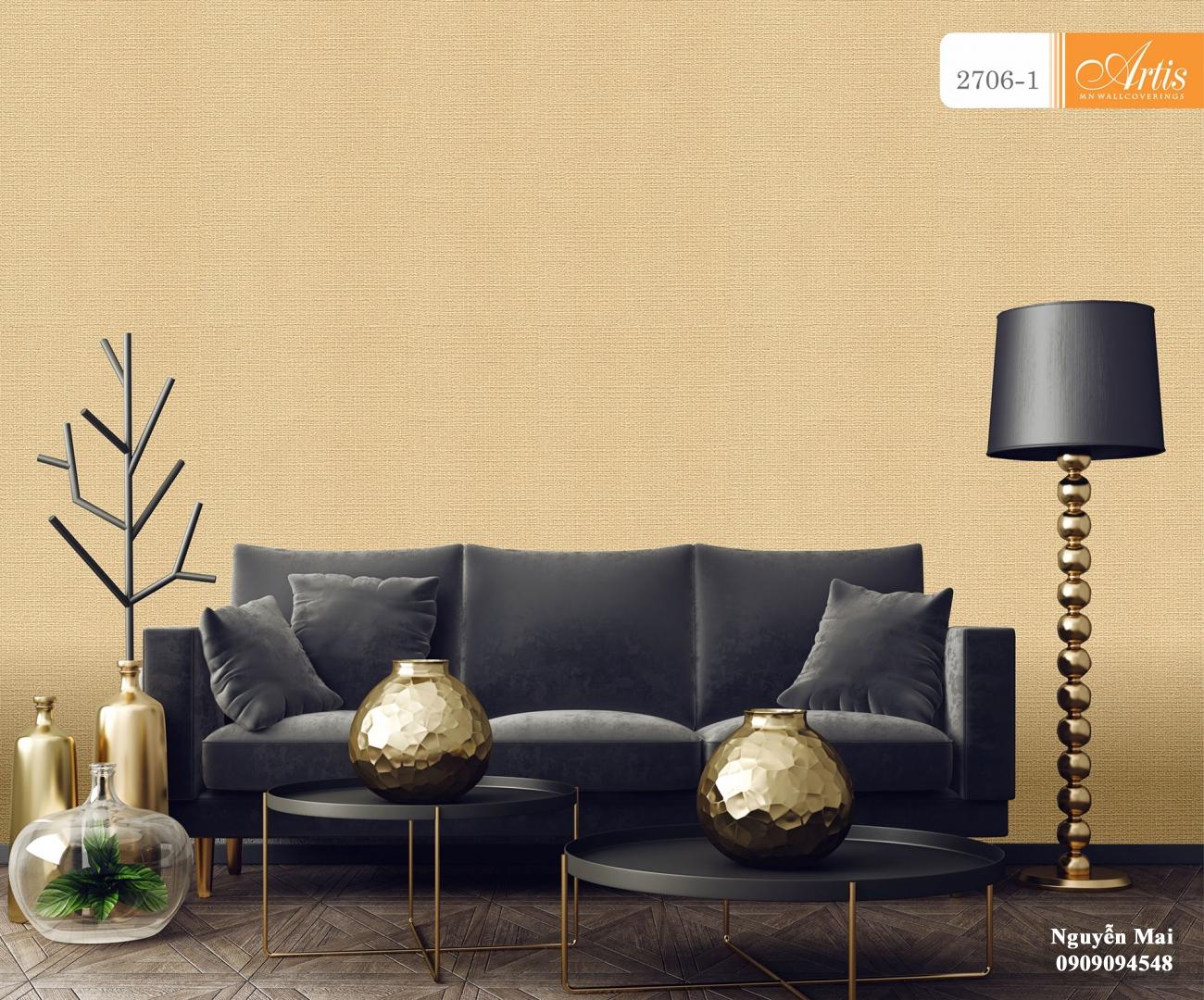 Giáy dán tường Artis 2706-1