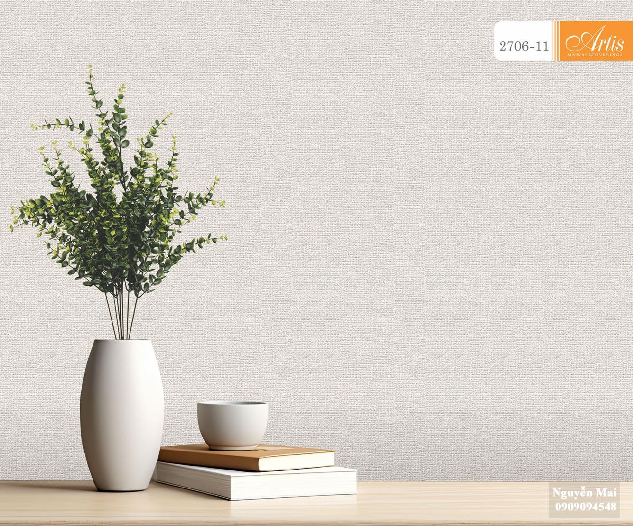 Giáy dán tường Artis 2706-11