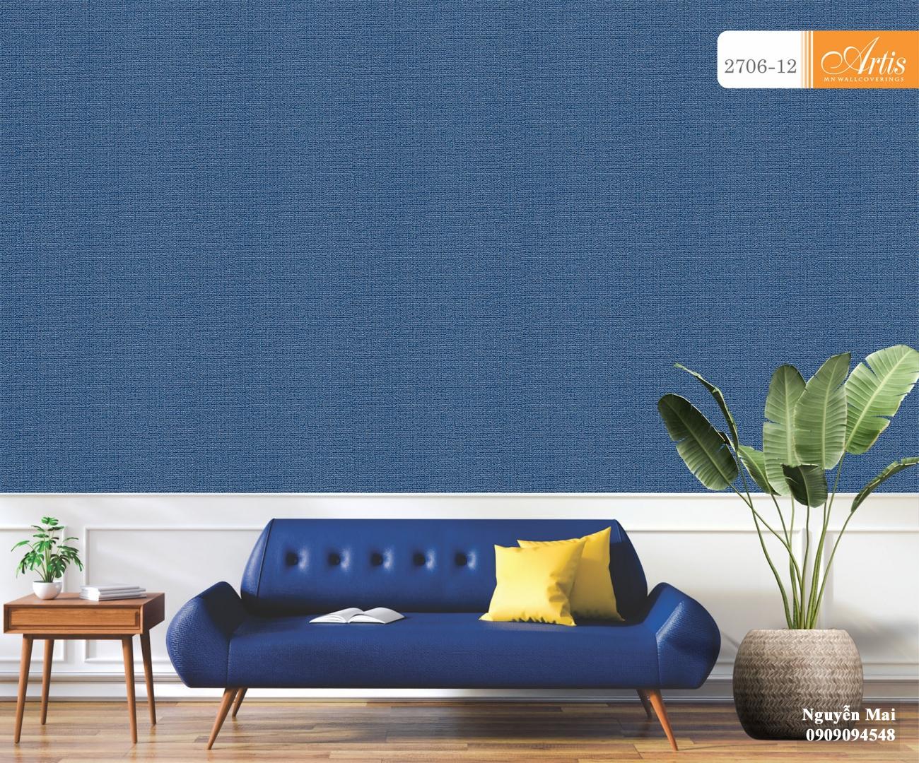 Giáy dán tường Artis 2706-12