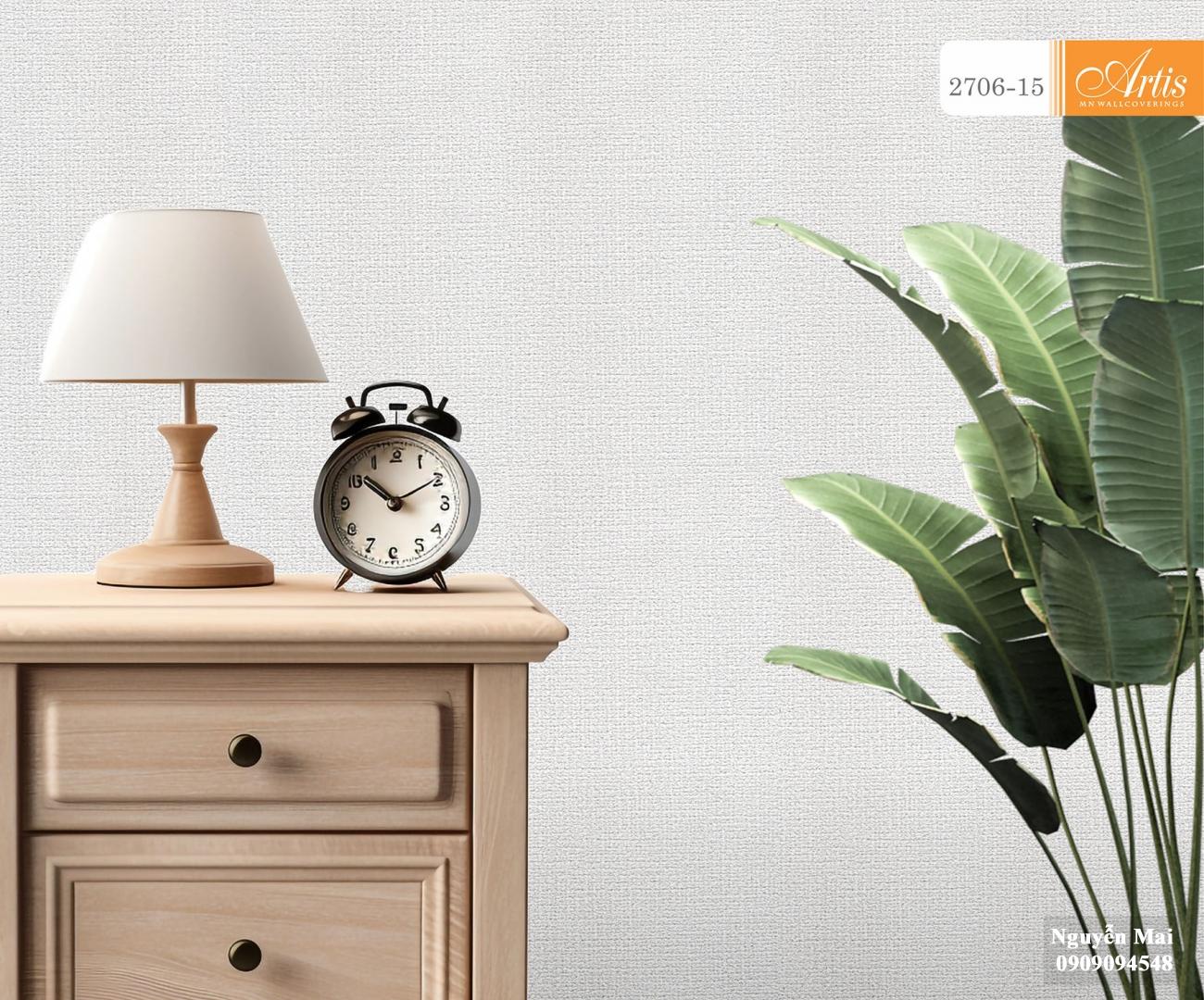 Giáy dán tường Artis 2706-15