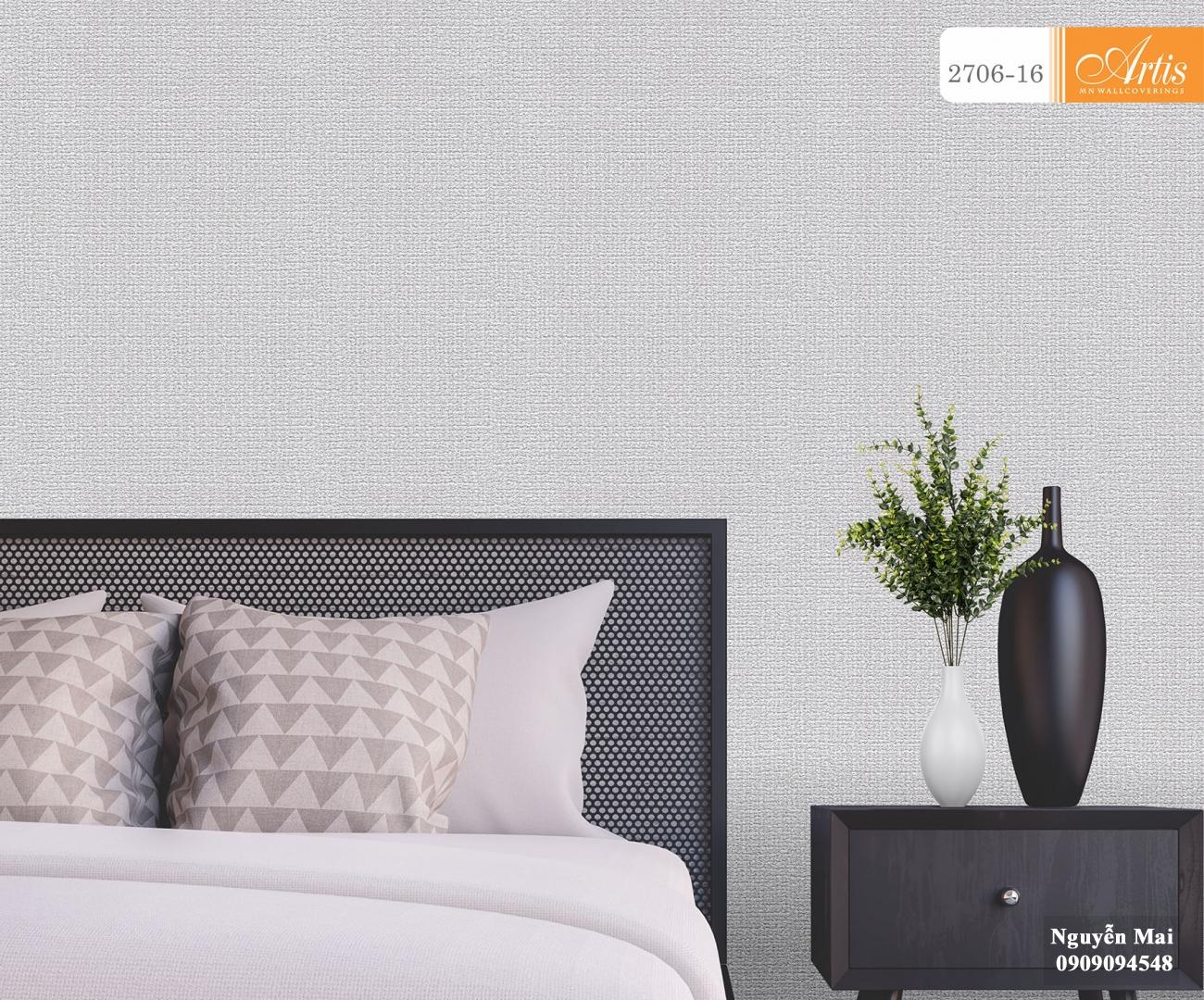 Giáy dán tường Artis 2706-16