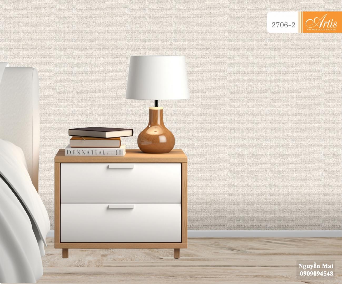 Giáy dán tường Artis 2706-2