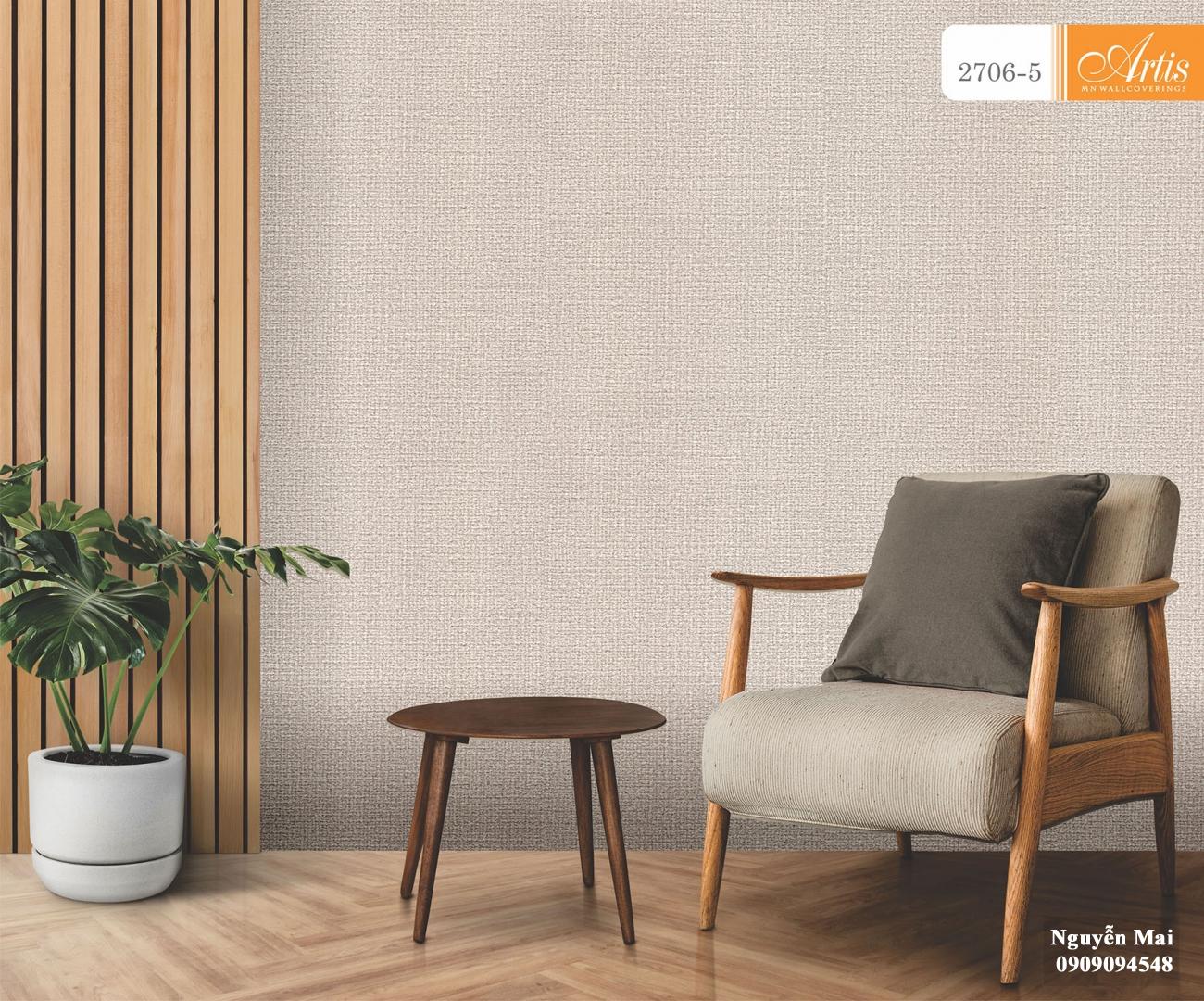 Giáy dán tường Artis 2706-5