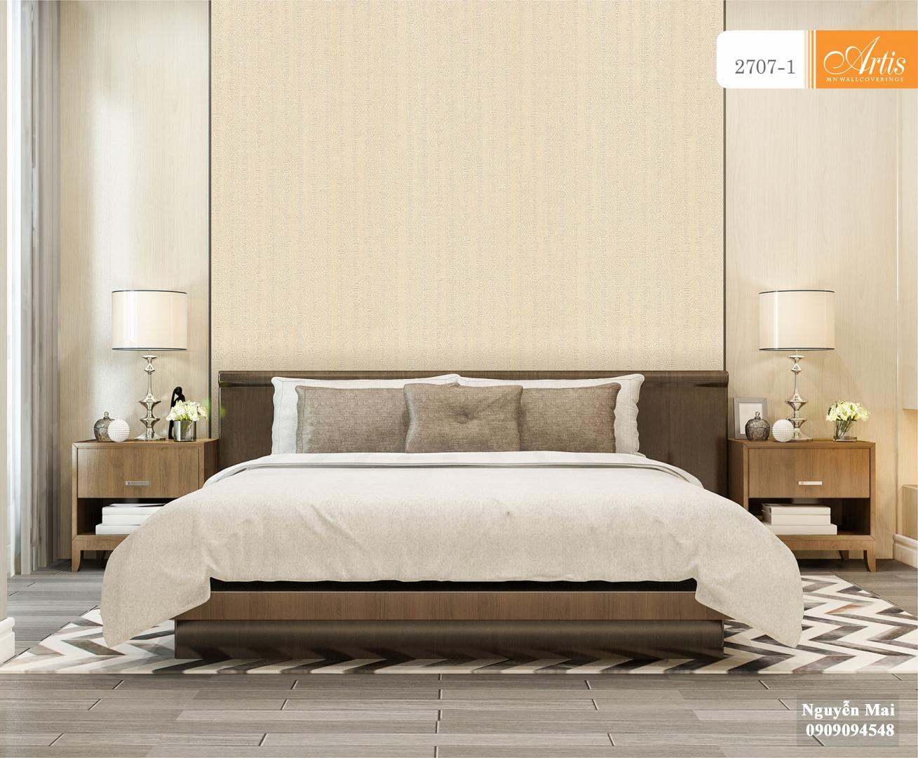 Giáy dán tường Artis 2707-1