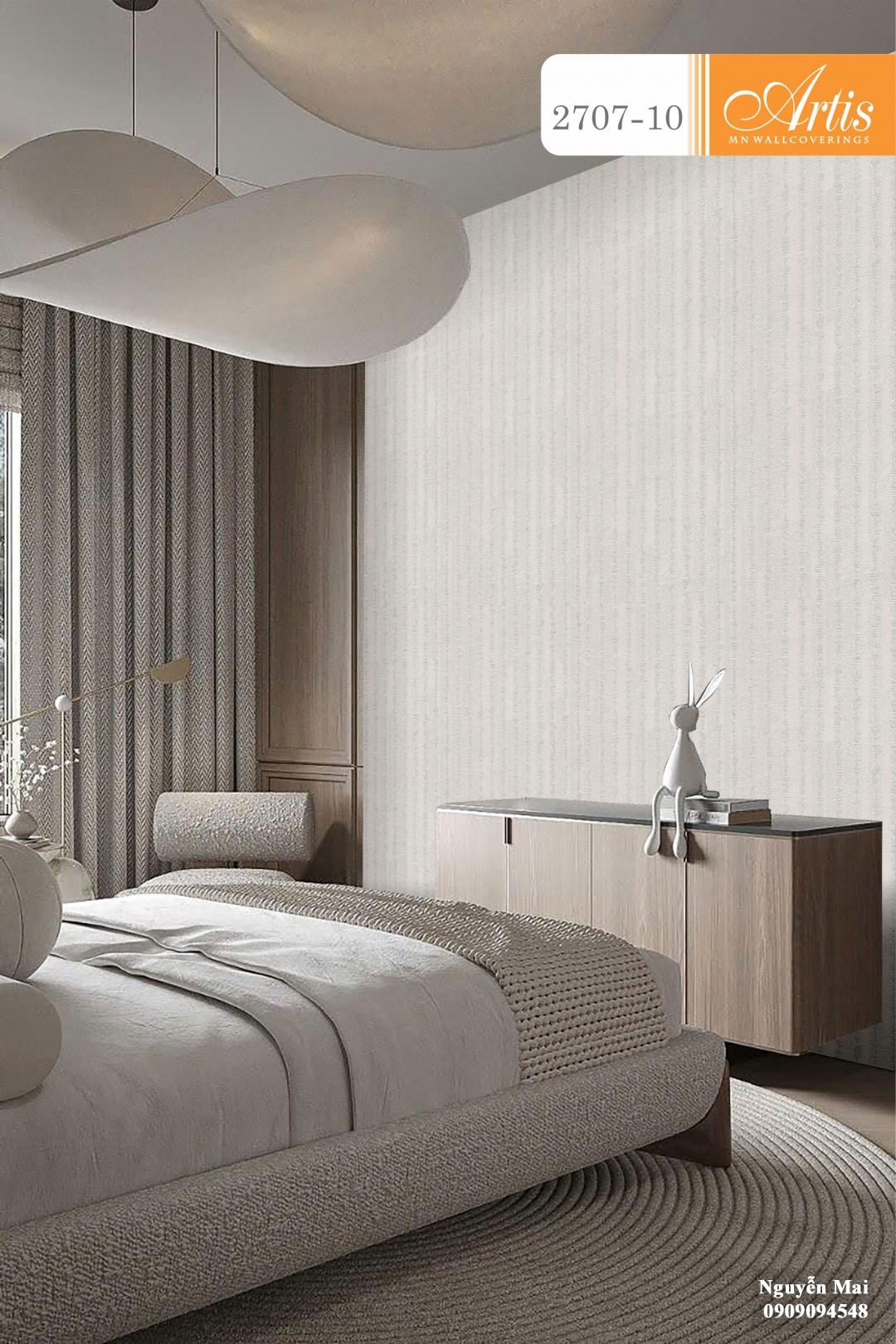 Giáy dán tường Artis 2707-10