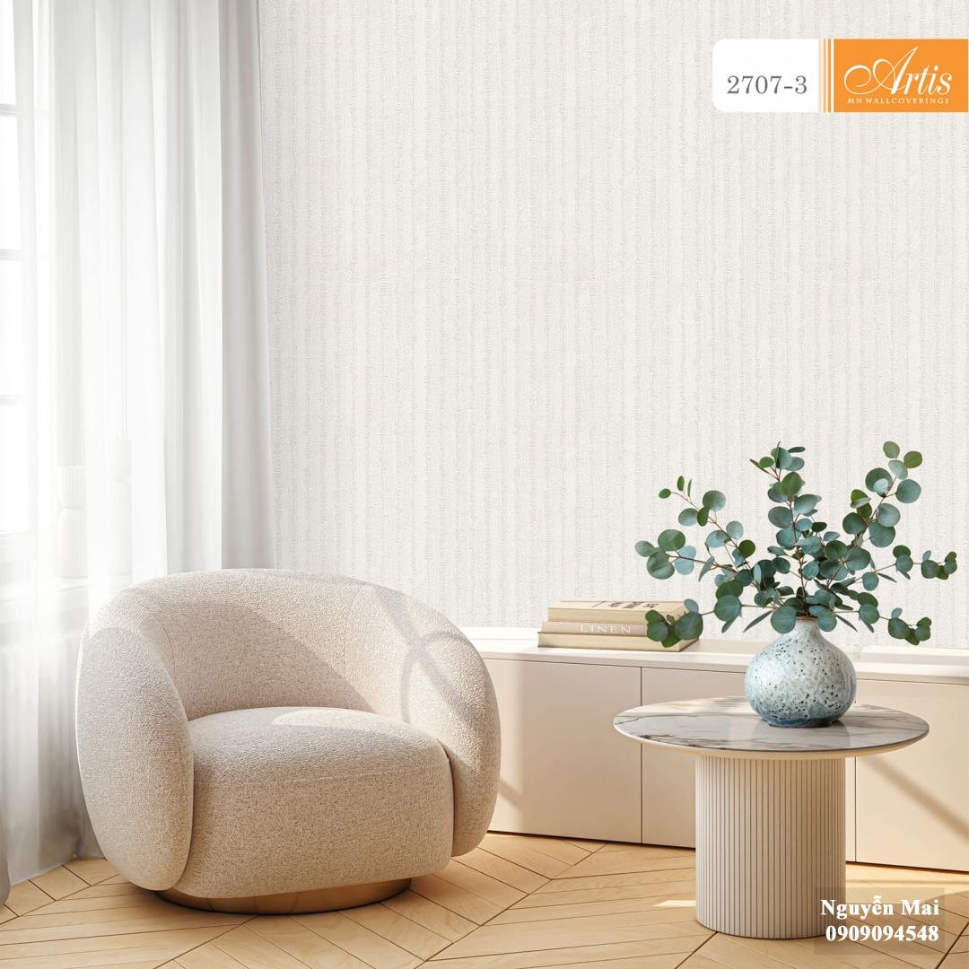 Giáy dán tường Artis 2707-3