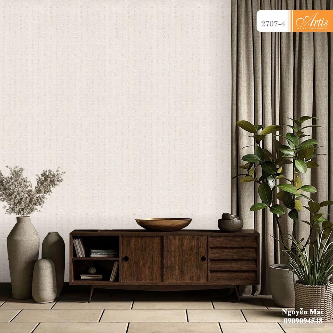 Giáy dán tường Artis 2707-4