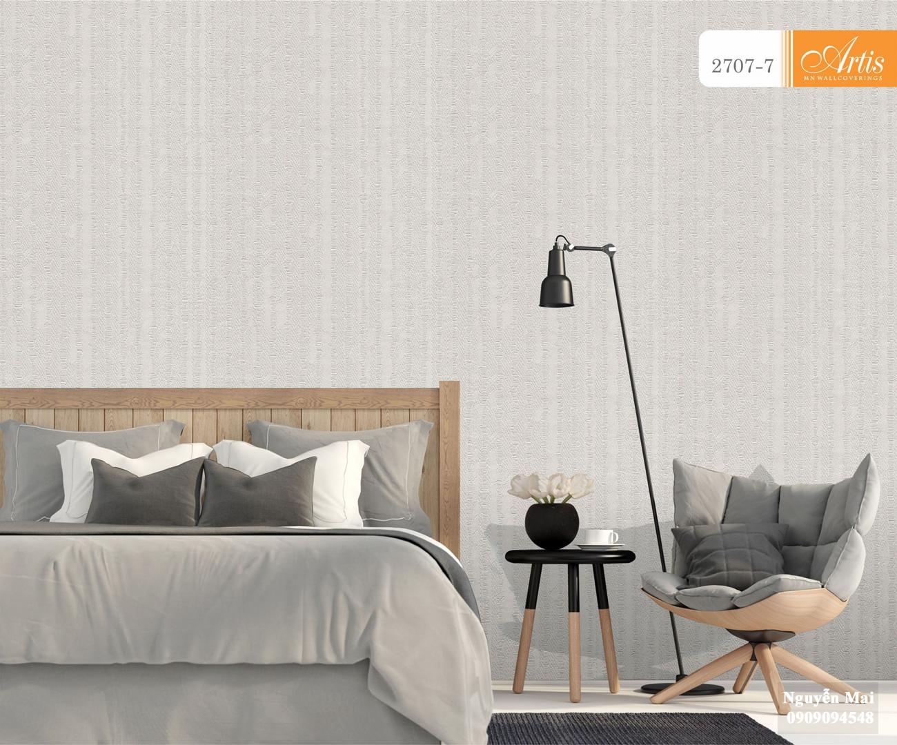 Giáy dán tường Artis 2707-7