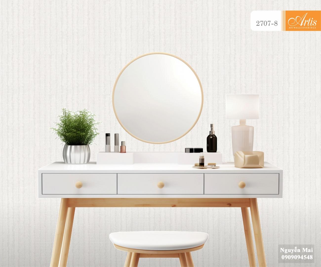 Giáy dán tường Artis 2707-8