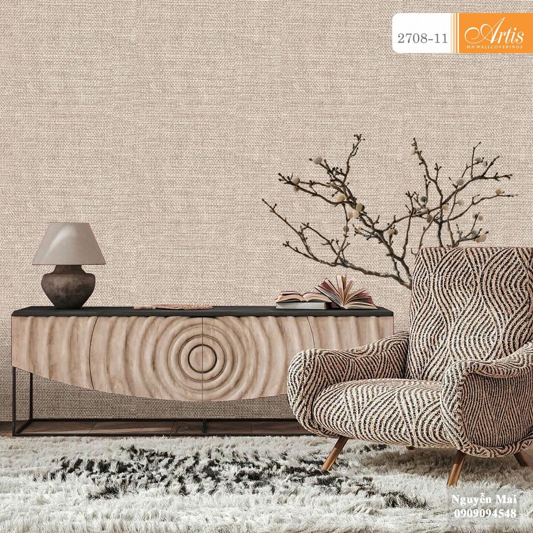 Giáy dán tường Artis 2708-11