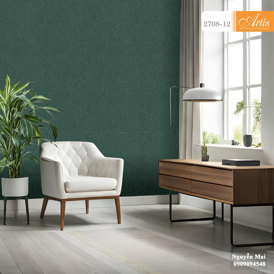 Giáy dán tường Artis 2708-12