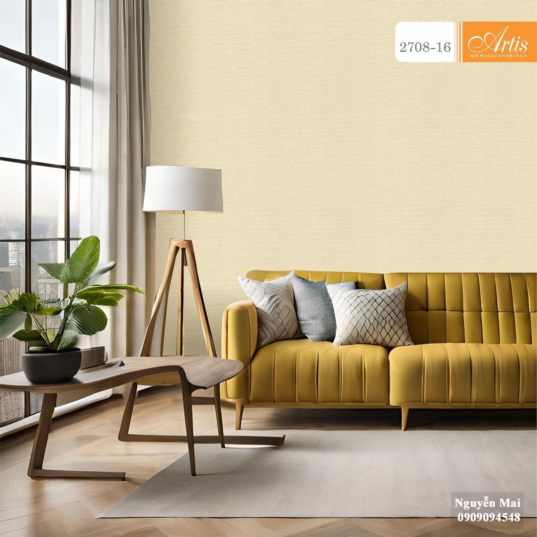 Giáy dán tường Artis 2708-16