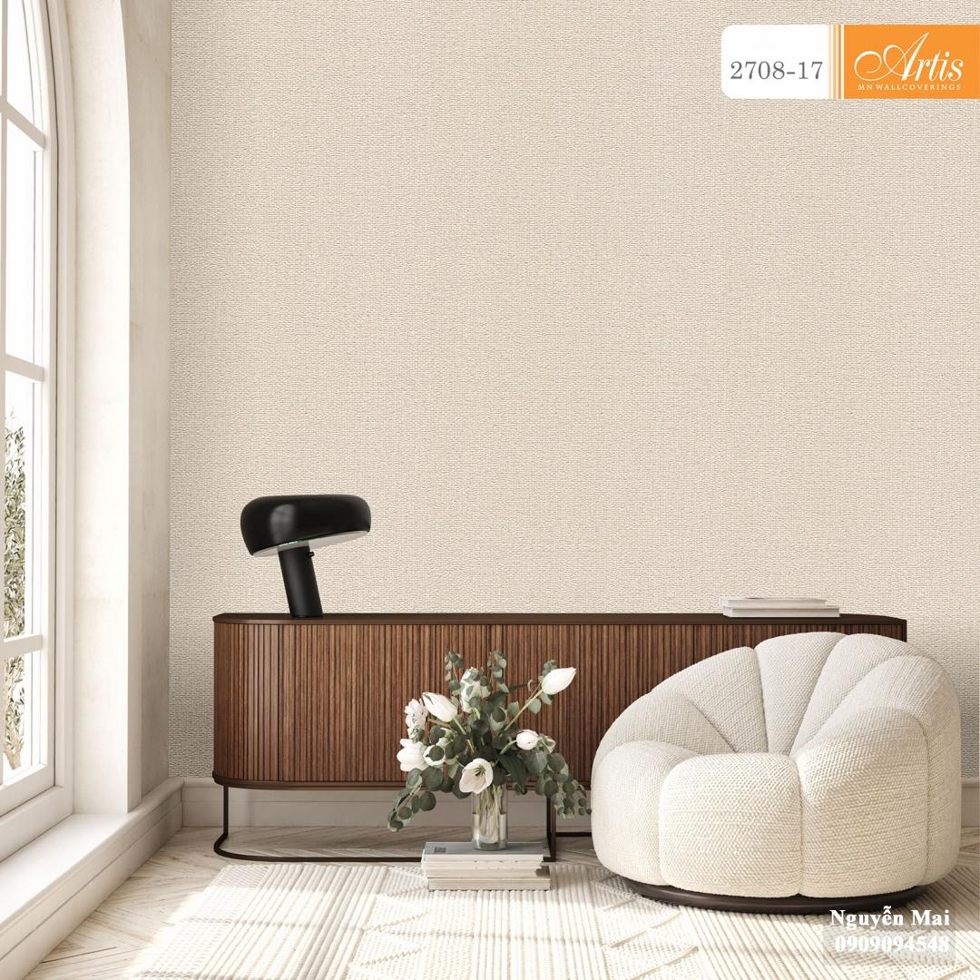 Giáy dán tường Artis 2708-17