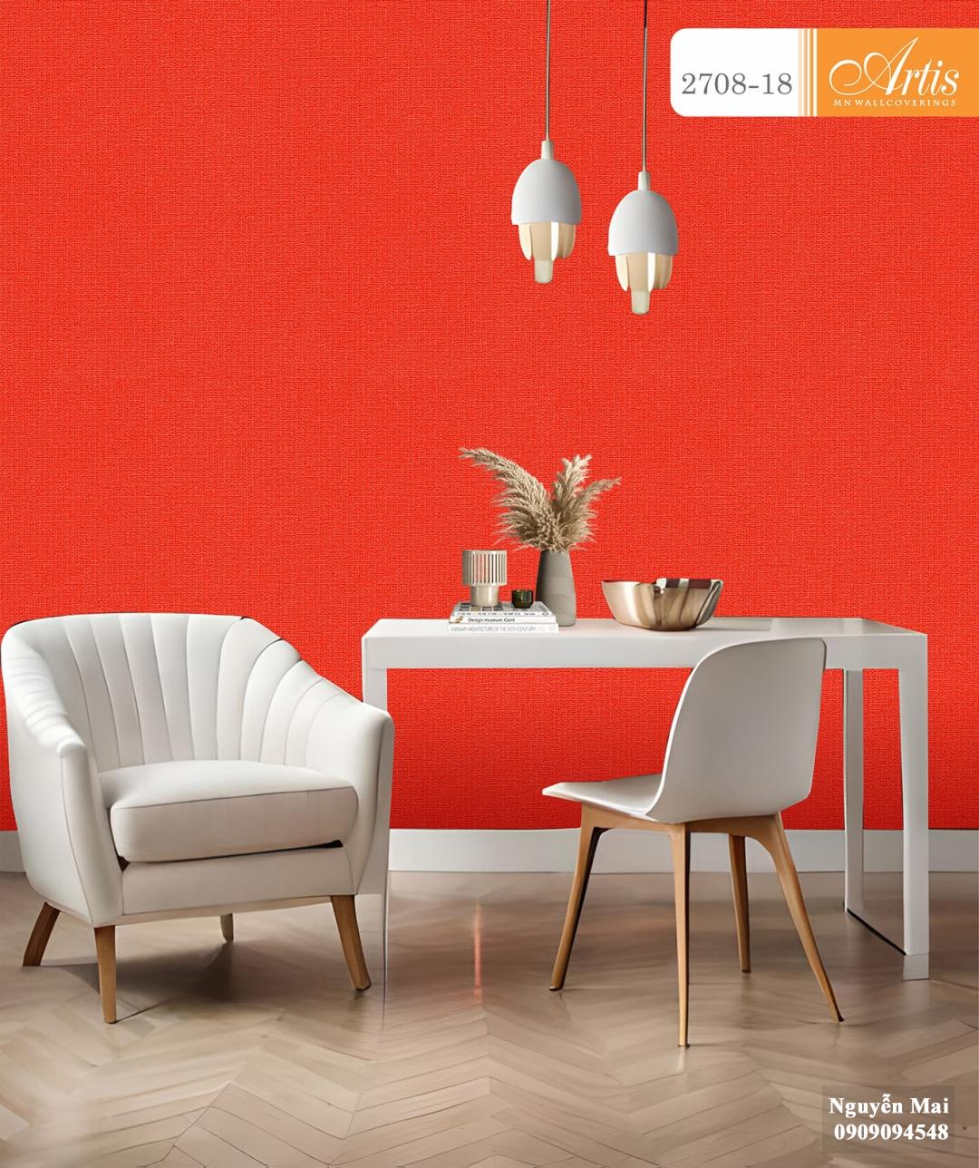 Giáy dán tường Artis 2708-18