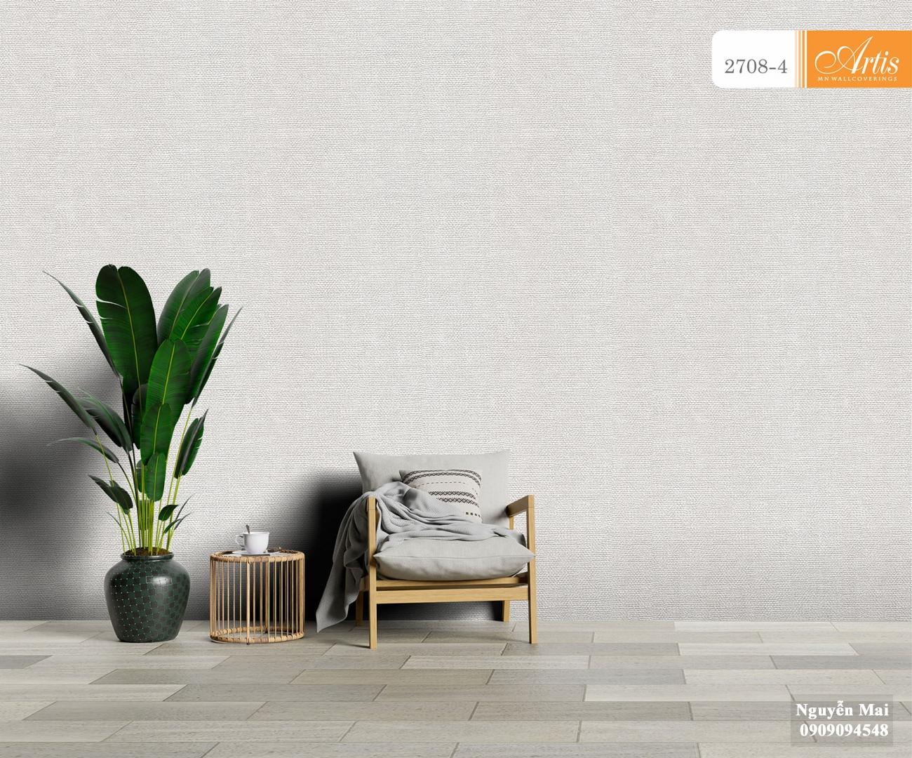 Giáy dán tường Artis 2708-4
