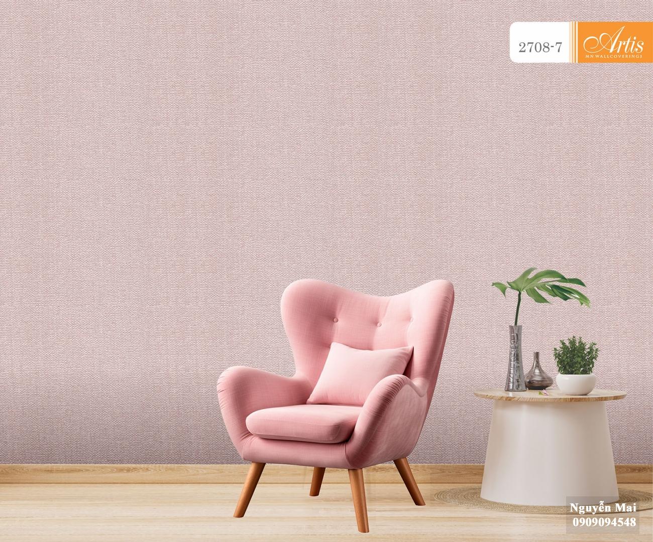 Giáy dán tường Artis 2708-7