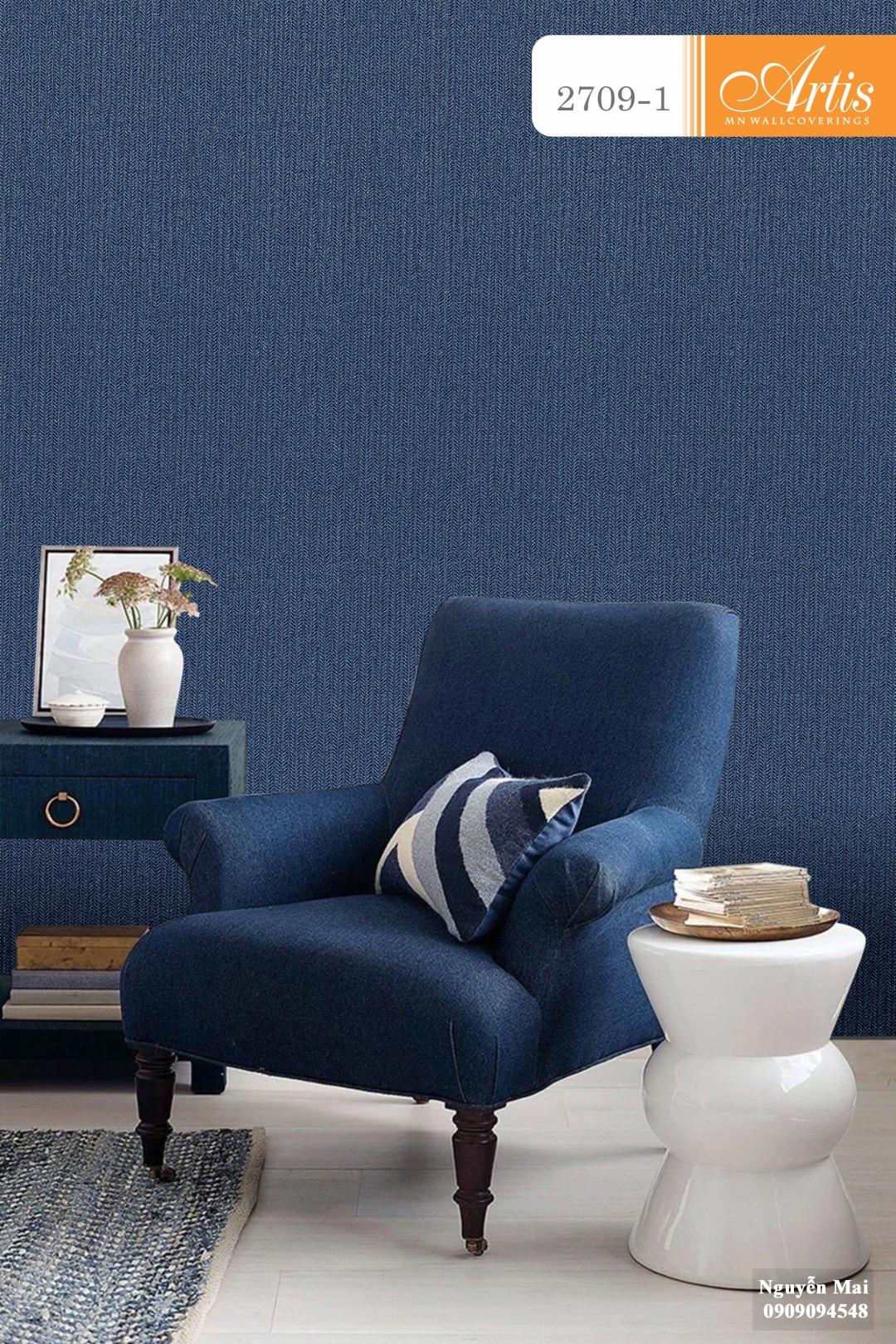 Giáy dán tường Artis 2709-1