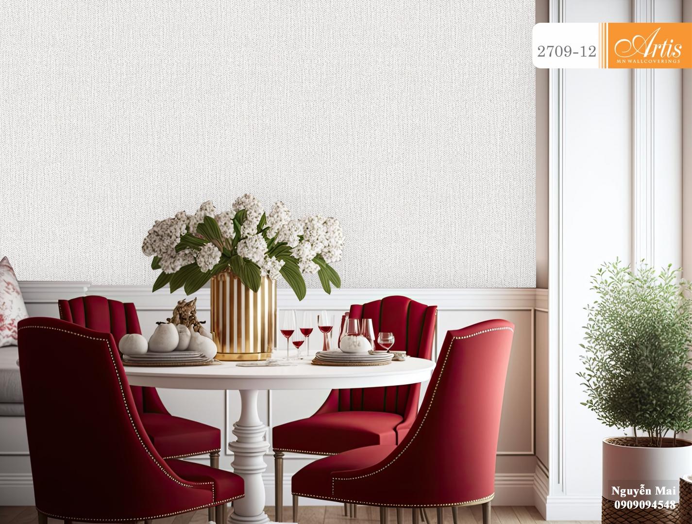 Giáy dán tường Artis 2709-12