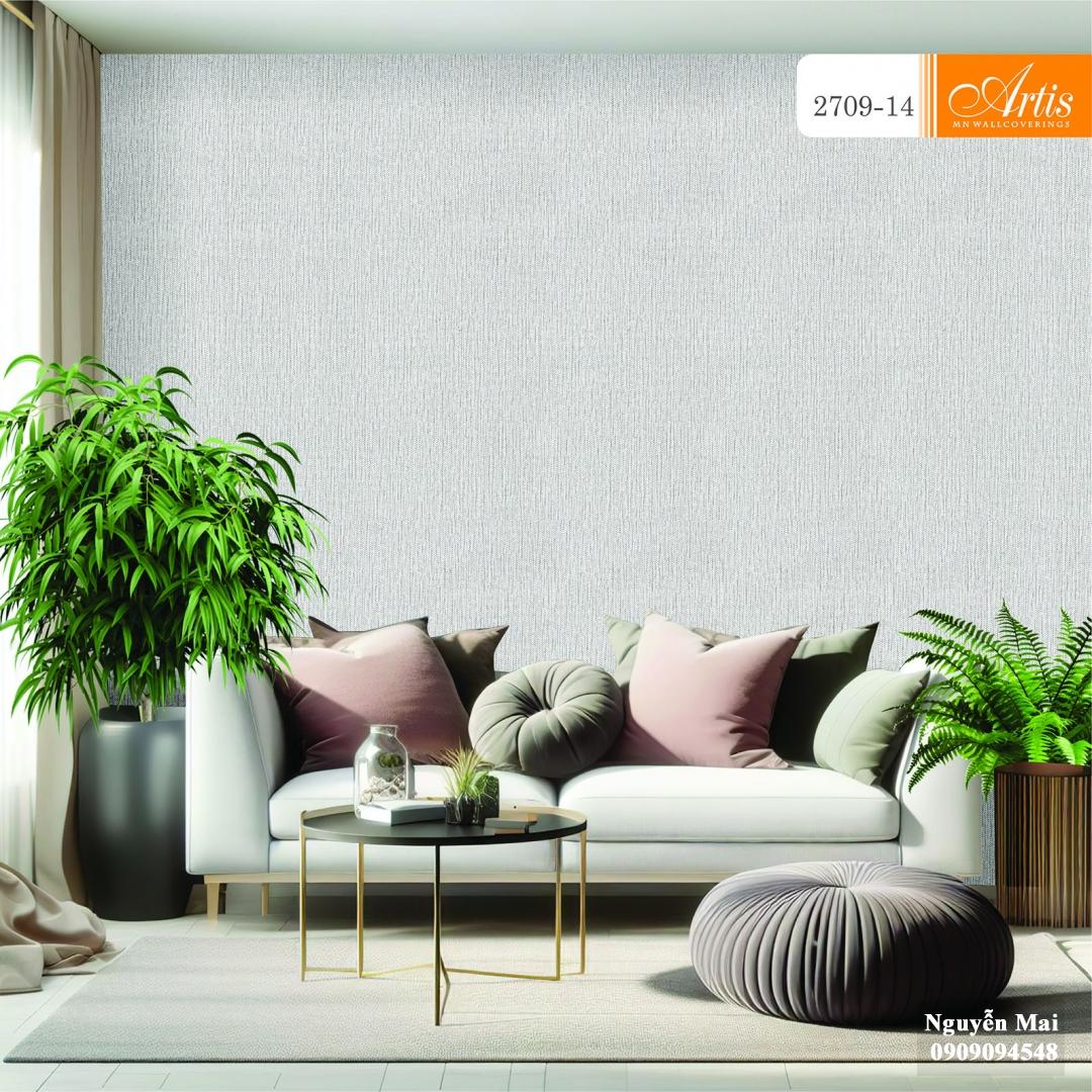 Giáy dán tường Artis 2709-14