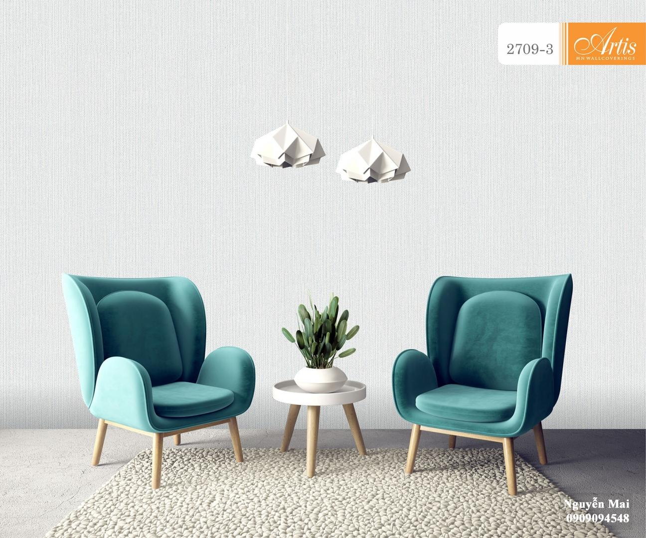 Giáy dán tường Artis 2709-3