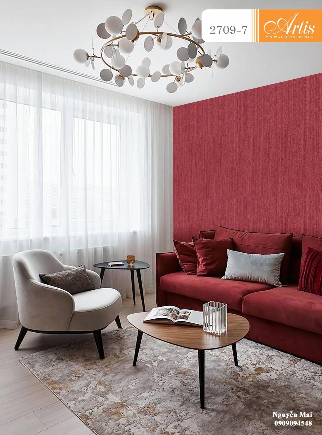 Giáy dán tường Artis 2709-7