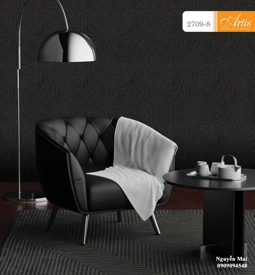 Giáy dán tường Artis 2709-8