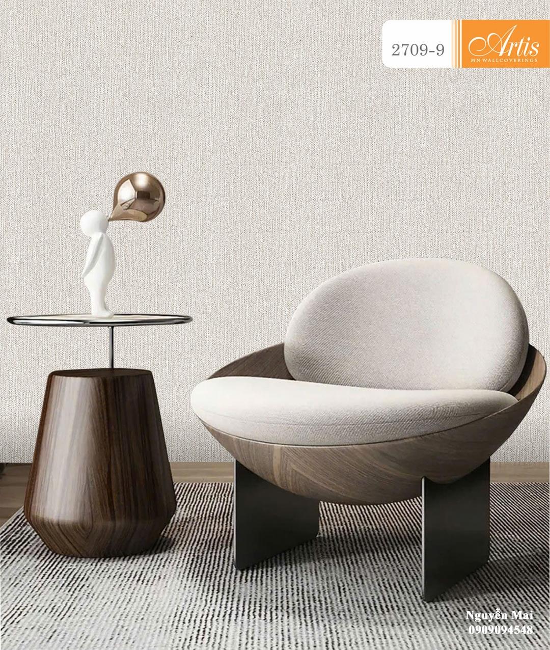 Giáy dán tường Artis 2709-9