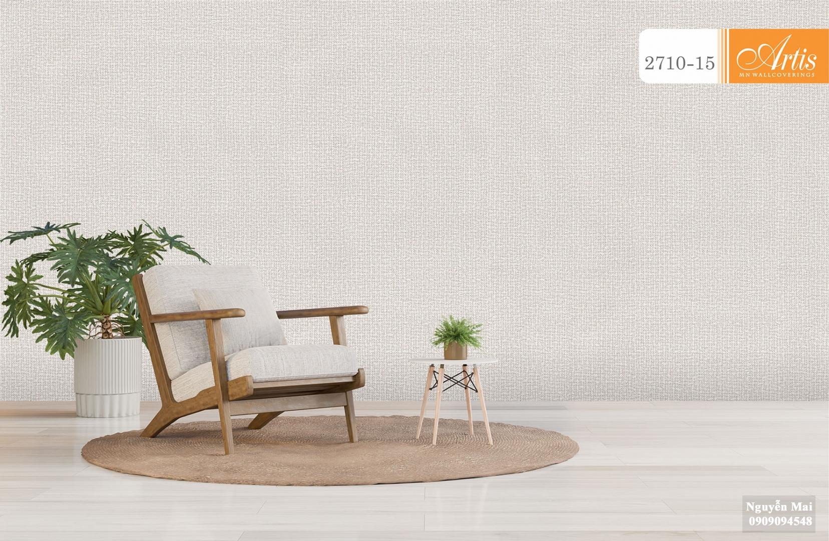 Giáy dán tường Artis 2710-15
