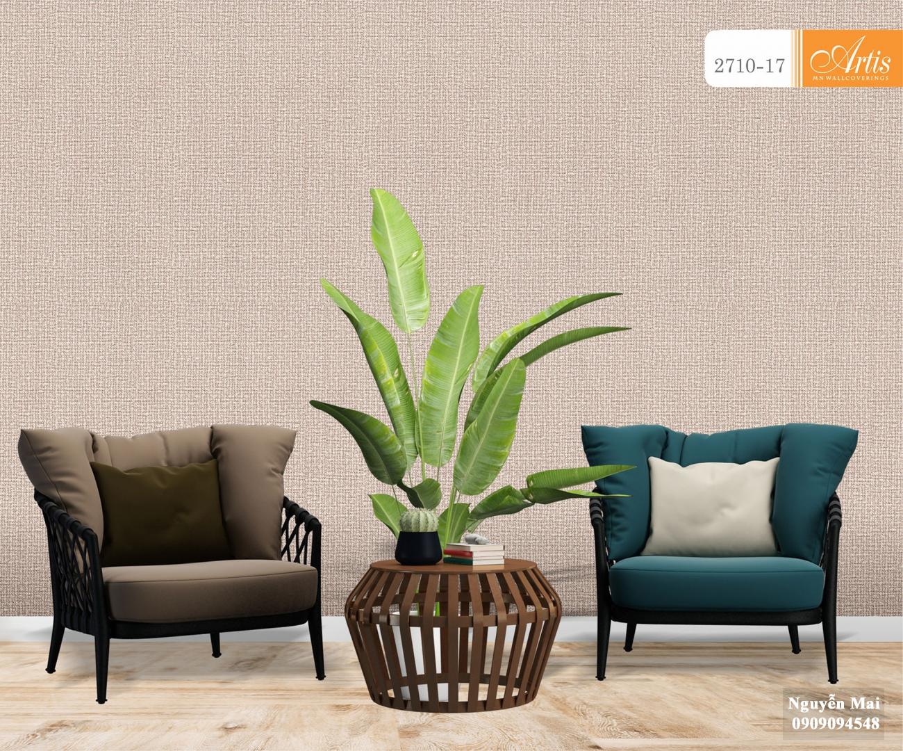 Giáy dán tường Artis 2710-17