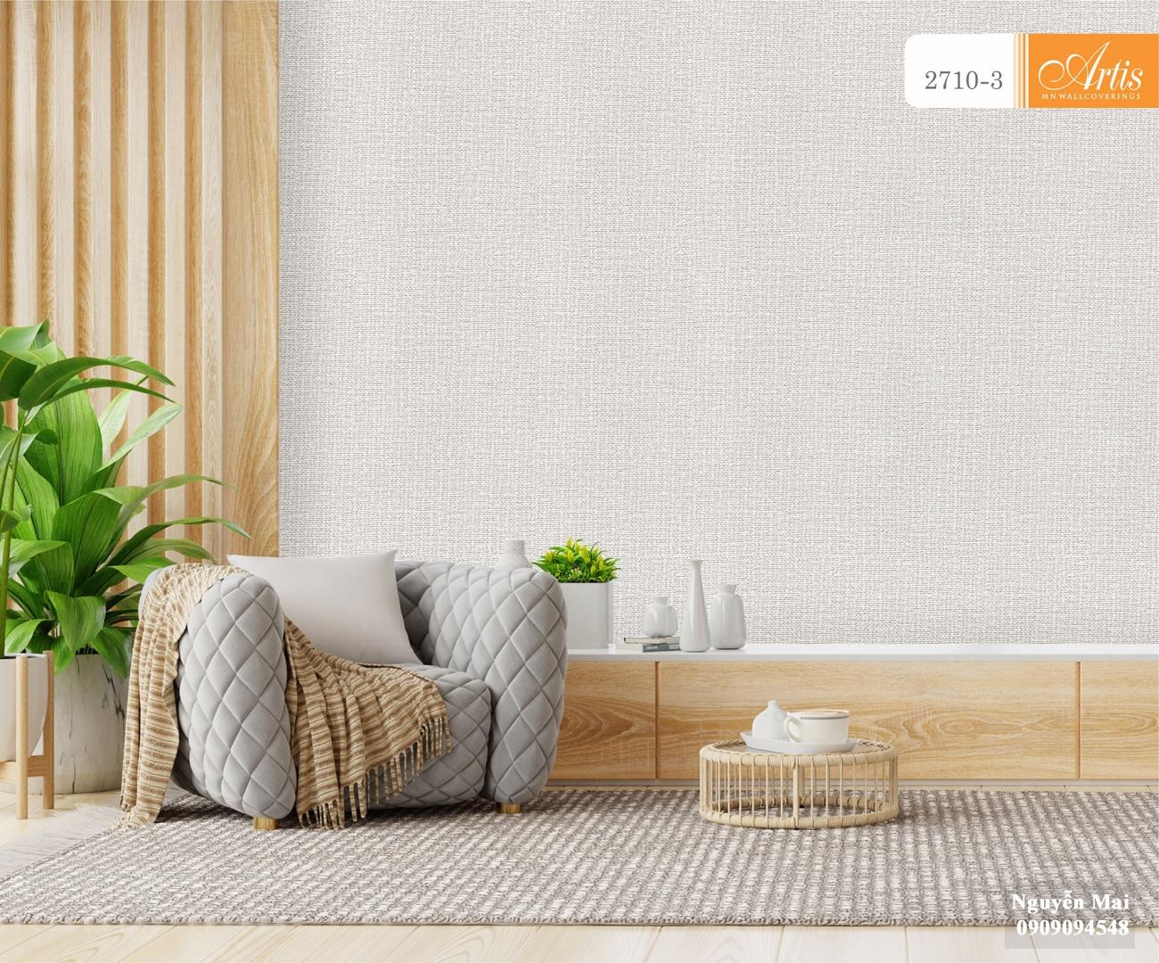 Giáy dán tường Artis 2710-3