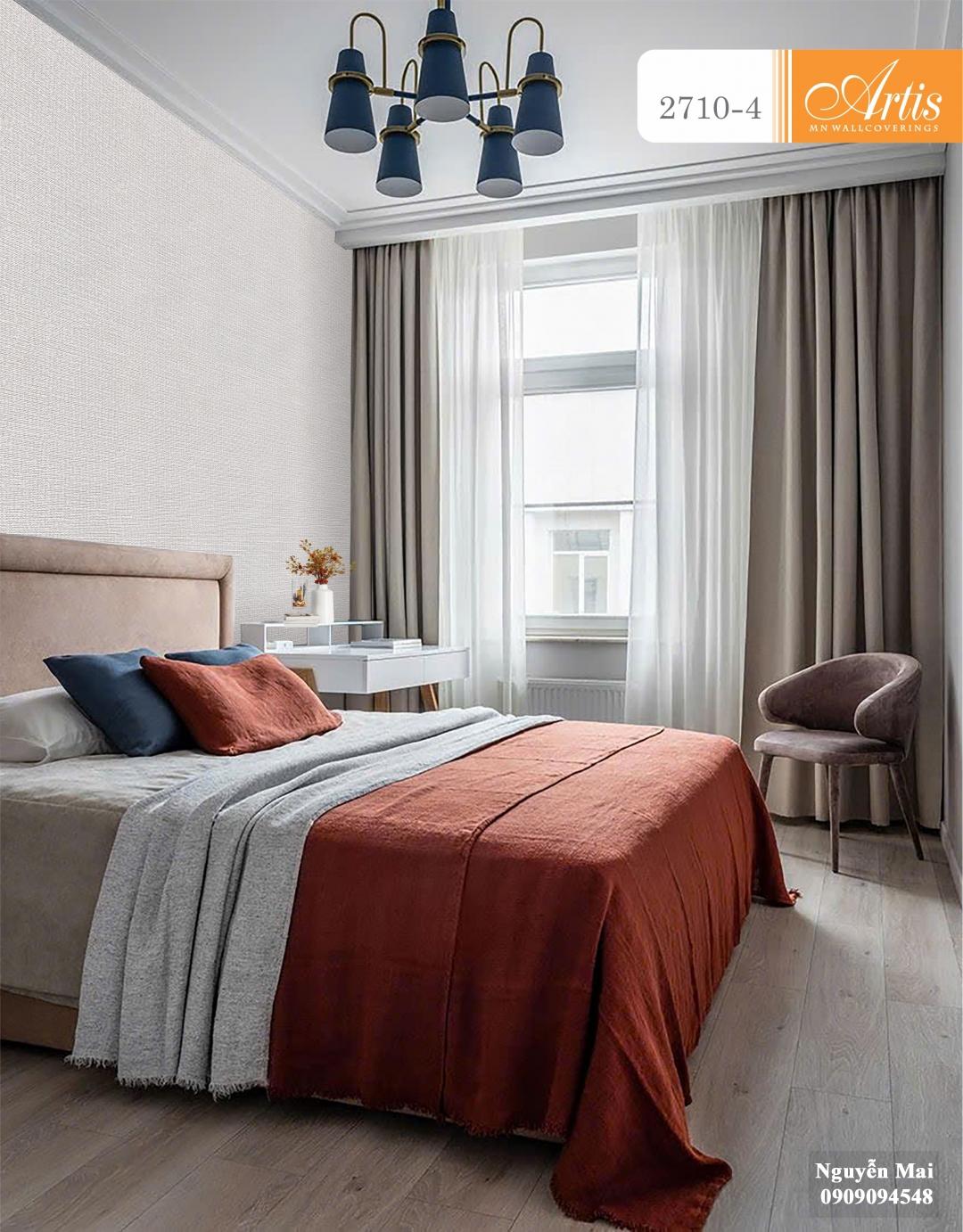 Giáy dán tường Artis 2710-4