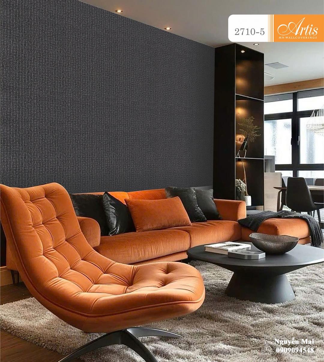 Giáy dán tường Artis 2710-5