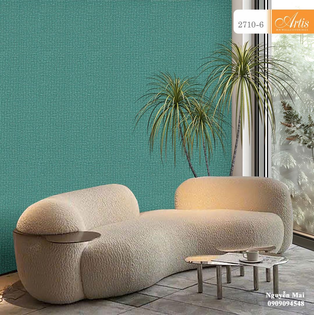 Giáy dán tường Artis 2710-6