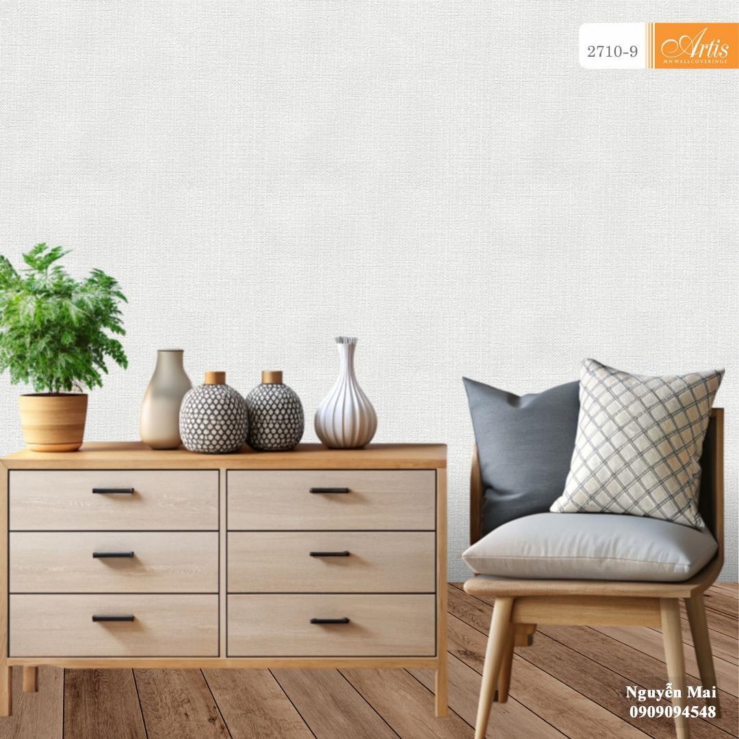 Giáy dán tường Artis 2710-9