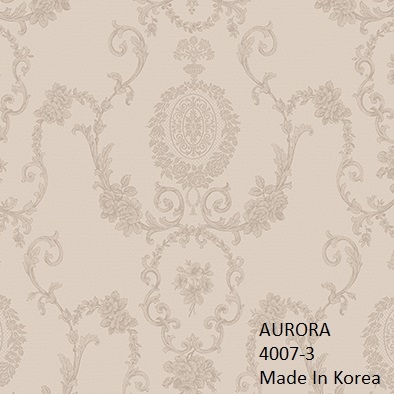 Giấy dán tường Aurora 4007-3