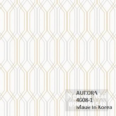 Giấy dán tường Aurora 4008-1