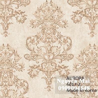 Giấy dán tường Aurora 4017-2