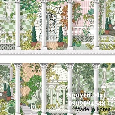 Giấy dán tường Aurora 4020-1