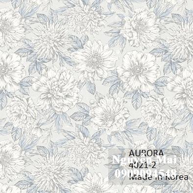 Giấy dán tường Aurora 4021-2