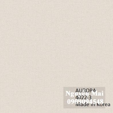 Giấy dán tường Aurora 4022-3