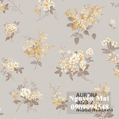 Giấy dán tường Aurora 4023-2