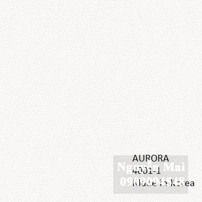 Giấy dán tường Aurora (SALE) 4001-1
