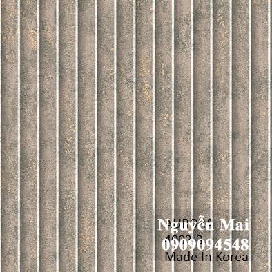 Giấy dán tường Aurora (SALE) 4003-3