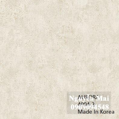 Giấy dán tường Aurora (SALE) 4004-2