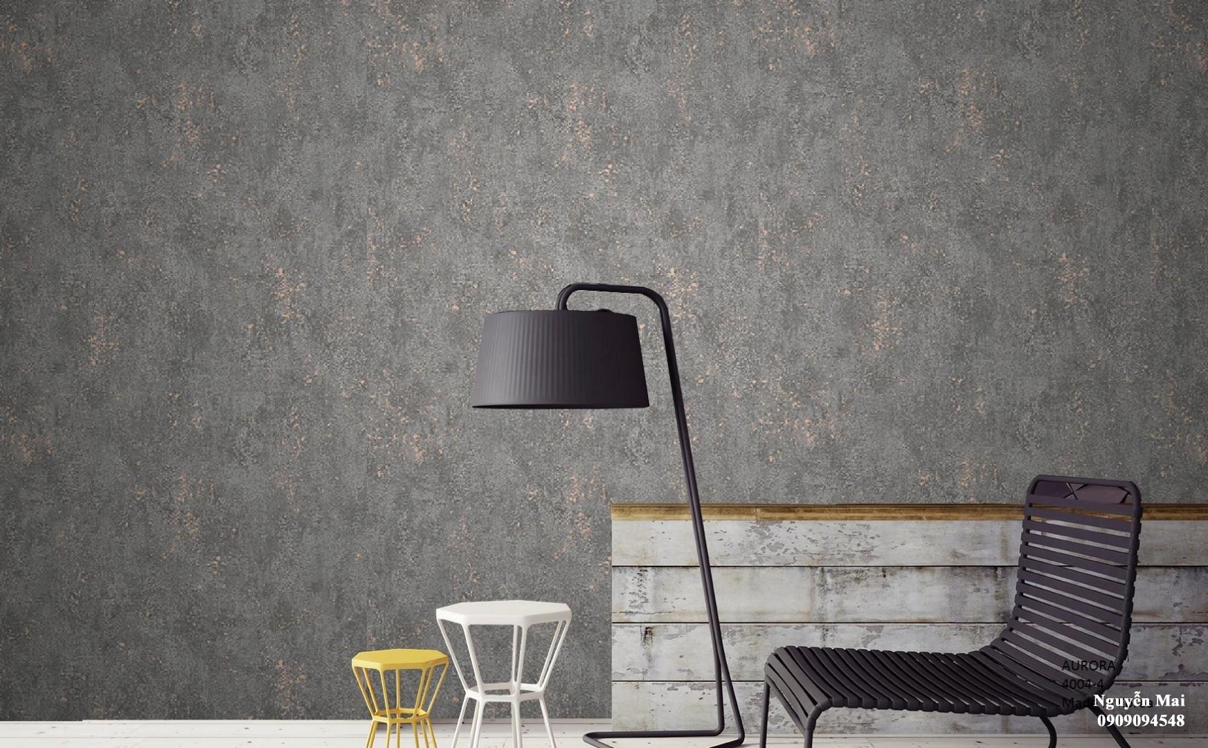 Giấy dán tường Aurora (SALE) 4004-4