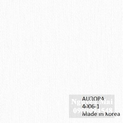 Giấy dán tường Aurora (SALE) 4006-1