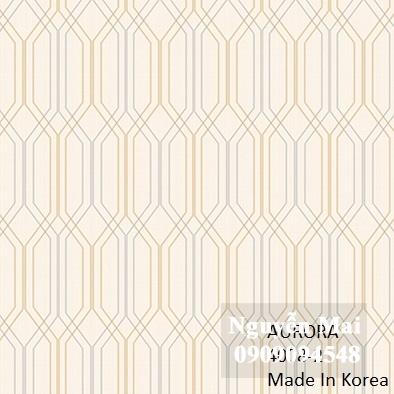 Giấy dán tường Aurora (SALE) 4008-2